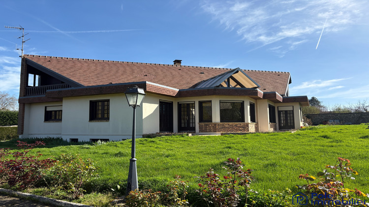 Ma-Cabane - Vente Maison May-sur-Orne, 219 m²