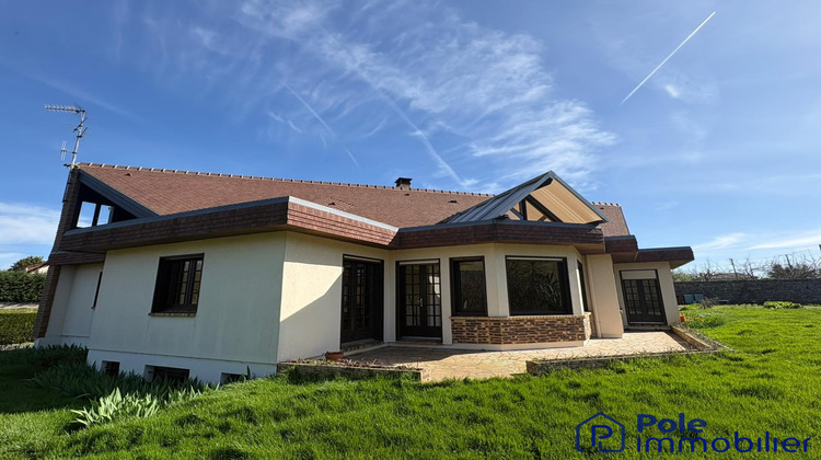 Ma-Cabane - Vente Maison May-sur-Orne, 219 m²