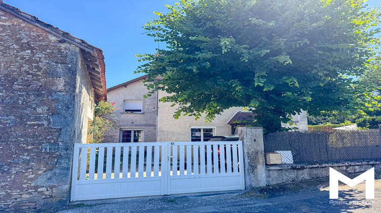 Ma-Cabane - Vente Maison MAYAC, 124 m²