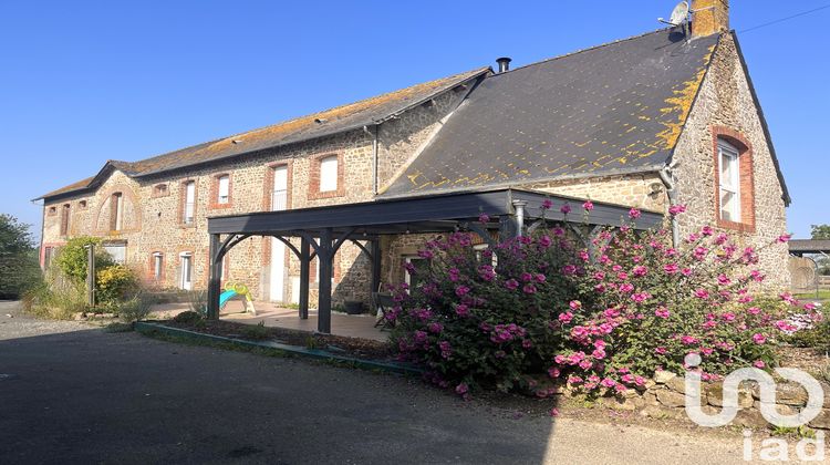 Ma-Cabane - Vente Maison Mayenne, 232 m²