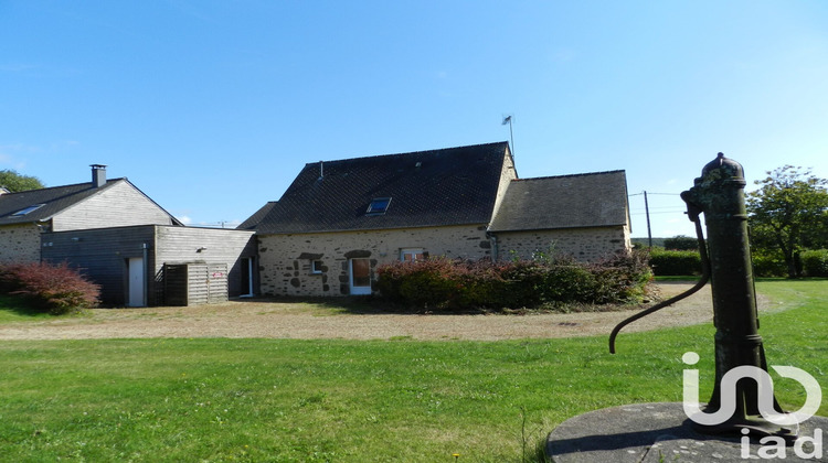 Ma-Cabane - Vente Maison Mayenne, 257 m²