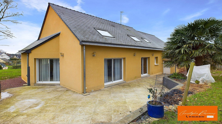 Ma-Cabane - Vente Maison Mayenne, 140 m²