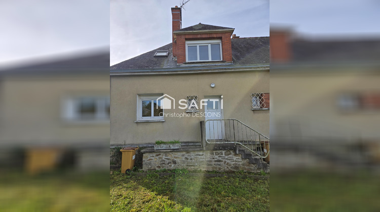 Ma-Cabane - Vente Maison Mayenne, 83 m²