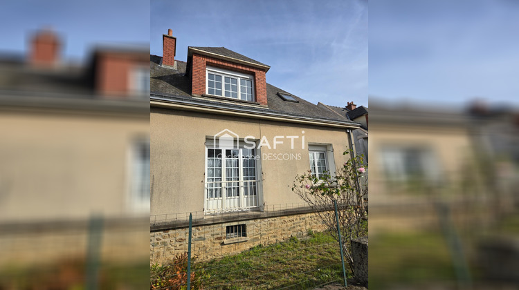 Ma-Cabane - Vente Maison Mayenne, 83 m²