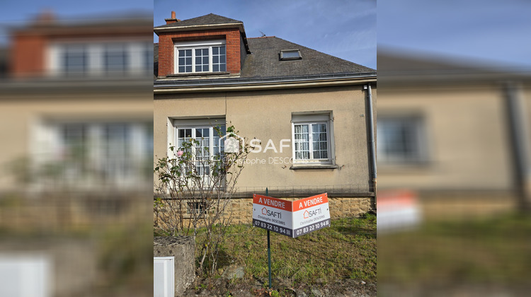 Ma-Cabane - Vente Maison Mayenne, 83 m²