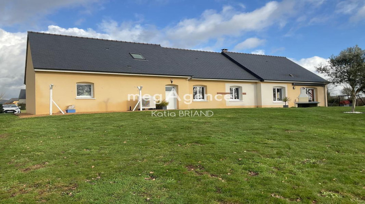 Ma-Cabane - Vente Maison MAYENNE, 130 m²