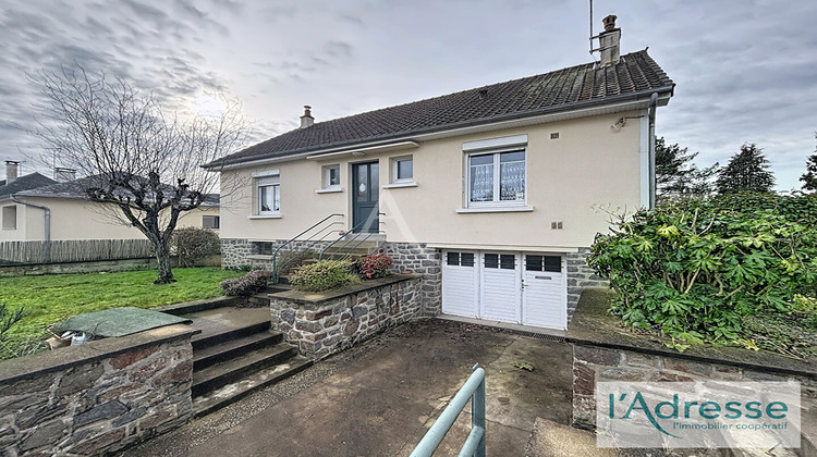 Ma-Cabane - Vente Maison MAYENNE, 68 m²