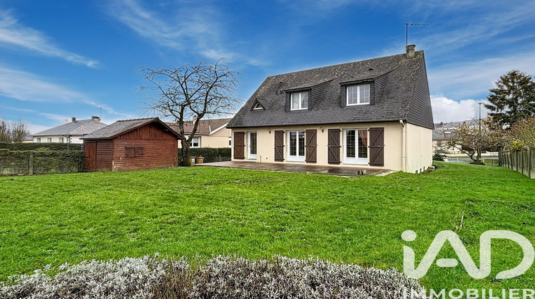 Ma-Cabane - Vente Maison Mayenne, 114 m²