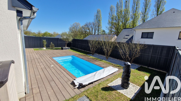 Ma-Cabane - Vente Maison Mayenne, 96 m²