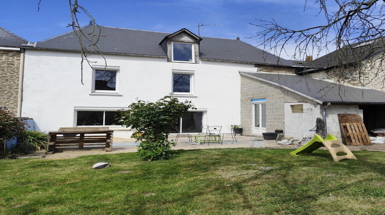 Ma-Cabane - Vente Maison Mayenne, 158 m²