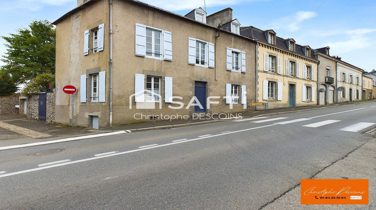 Ma-Cabane - Vente Maison Mayenne, 105 m²