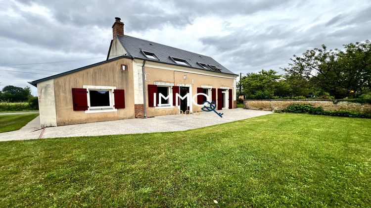 Ma-Cabane - Vente Maison Mayet, 140 m²