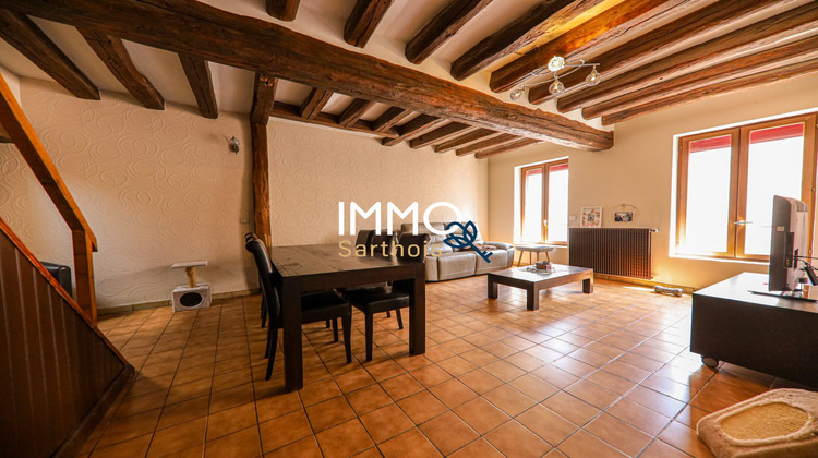 Ma-Cabane - Vente Maison Mayet, 160 m²