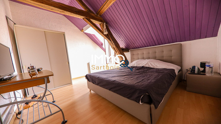 Ma-Cabane - Vente Maison Mayet, 160 m²