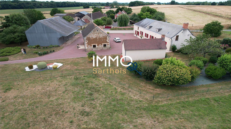 Ma-Cabane - Vente Maison Mayet, 150 m²
