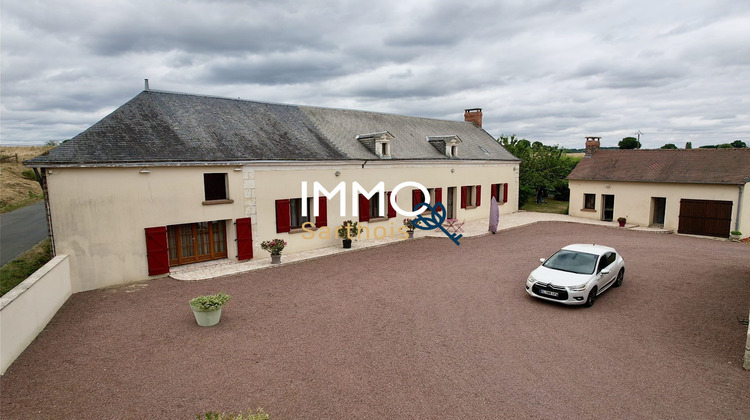 Ma-Cabane - Vente Maison Mayet, 150 m²