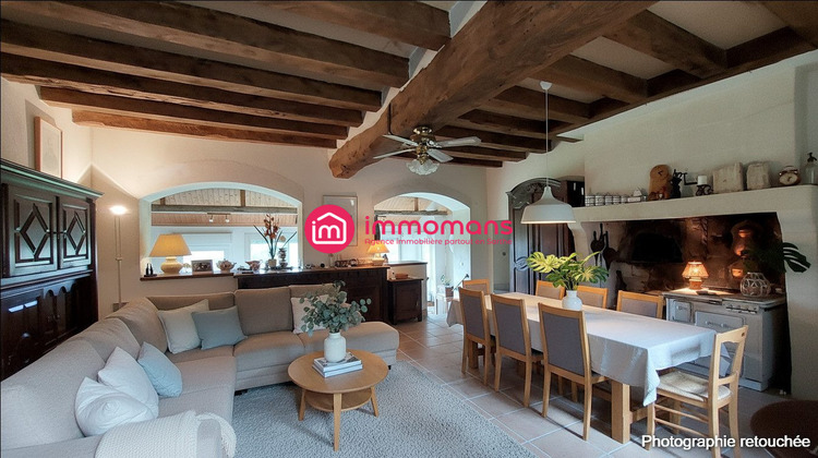 Ma-Cabane - Vente Maison Mayet, 137 m²