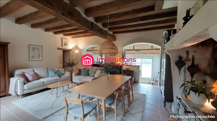 Ma-Cabane - Vente Maison Mayet, 137 m²