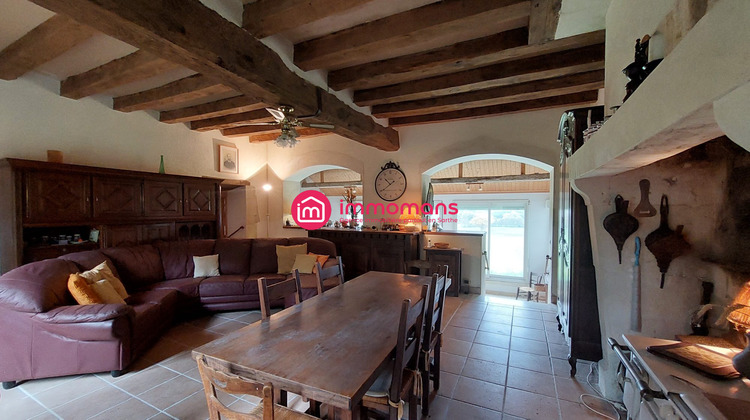 Ma-Cabane - Vente Maison Mayet, 137 m²