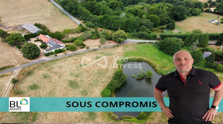 Ma-Cabane - Vente Maison Mayet, 124 m²