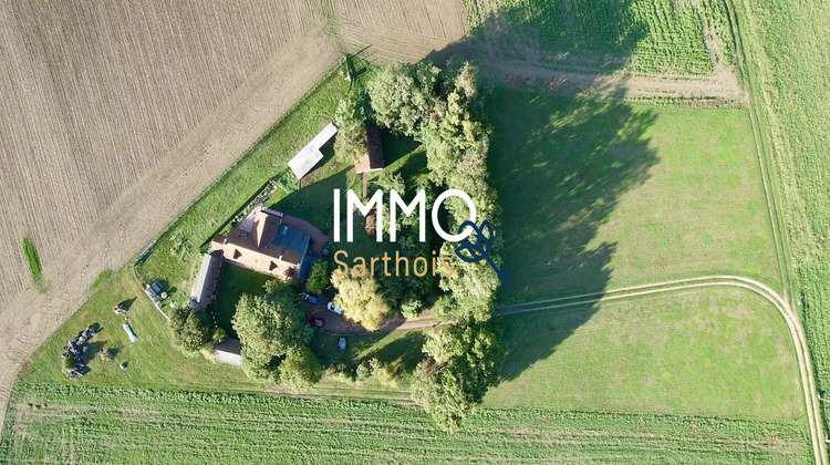Ma-Cabane - Vente Maison Mayet, 173 m²