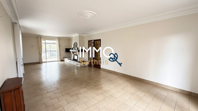 Ma-Cabane - Vente Maison Mayet, 203 m²