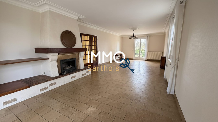 Ma-Cabane - Vente Maison Mayet, 203 m²