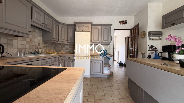 Ma-Cabane - Vente Maison Mayet, 203 m²