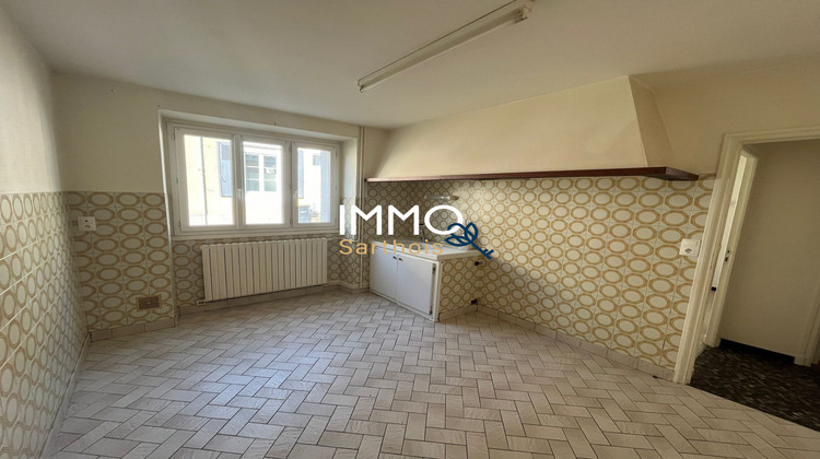 Ma-Cabane - Vente Maison Mayet, 97 m²