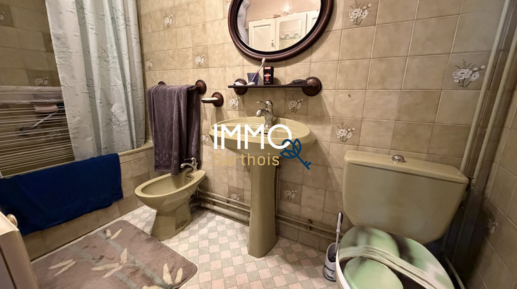 Ma-Cabane - Vente Maison Mayet, 67 m²