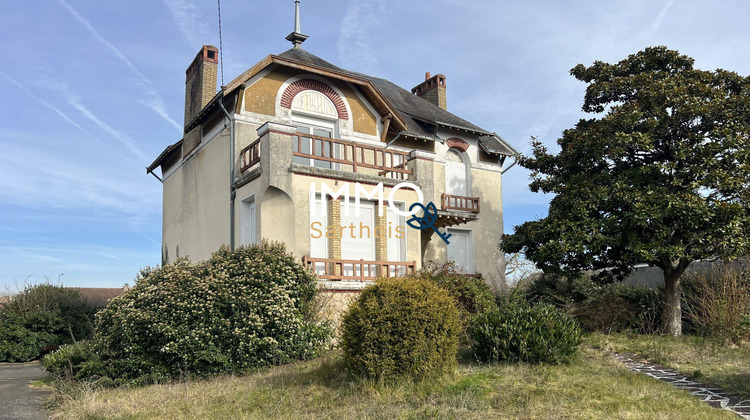 Ma-Cabane - Vente Maison Mayet, 140 m²