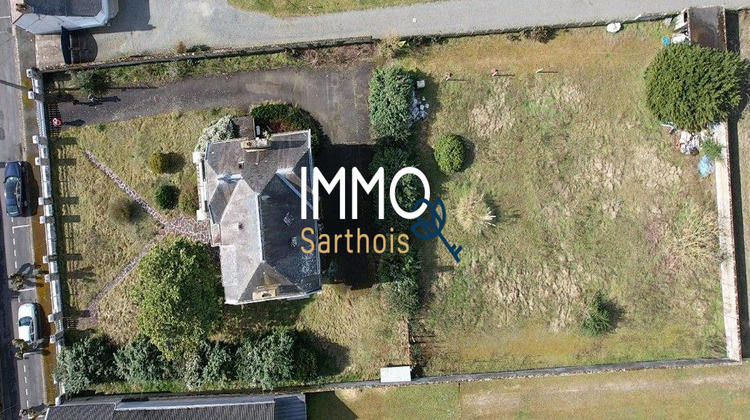 Ma-Cabane - Vente Maison Mayet, 140 m²