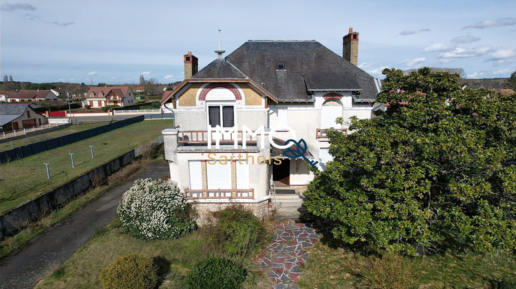 Ma-Cabane - Vente Maison Mayet, 140 m²