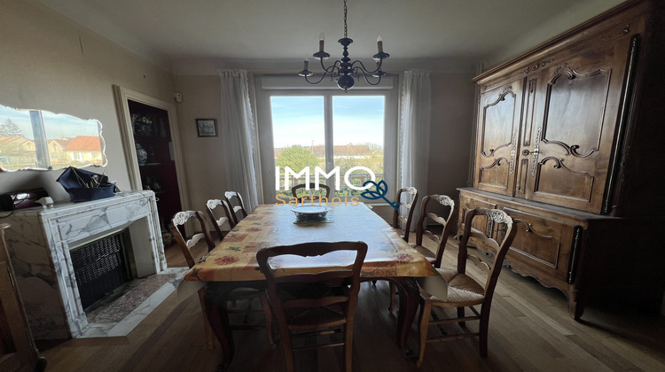 Ma-Cabane - Vente Maison Mayet, 140 m²