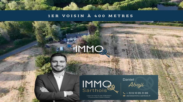 Ma-Cabane - Vente Maison Mayet, 129 m²