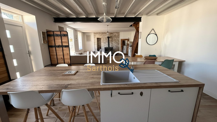 Ma-Cabane - Vente Maison Mayet, 98 m²