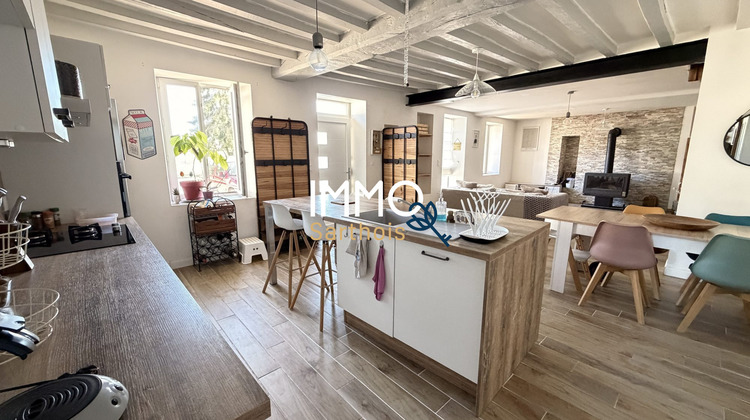 Ma-Cabane - Vente Maison Mayet, 98 m²