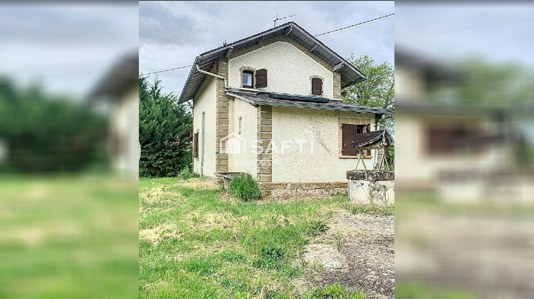 Ma-Cabane - Vente Maison Mayrac, 70 m²