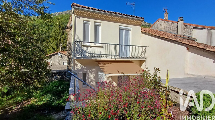 Ma-Cabane - Vente Maison Mayres, 77 m²