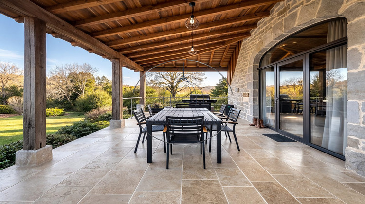 Ma-Cabane - Vente Maison Mayrinhac-Lentour, 180 m²