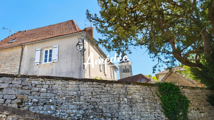 Ma-Cabane - Vente Maison Mayrinhac-Lentour, 60 m²