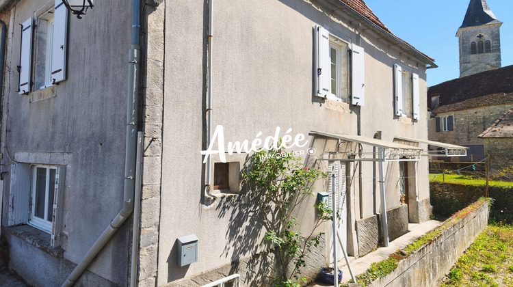 Ma-Cabane - Vente Maison Mayrinhac-Lentour, 60 m²
