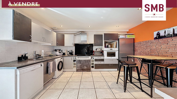 Ma-Cabane - Vente Maison MAZÈRES-LEZONS, 118 m²