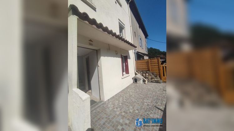 Ma-Cabane - Vente Maison Mazamet, 70 m²