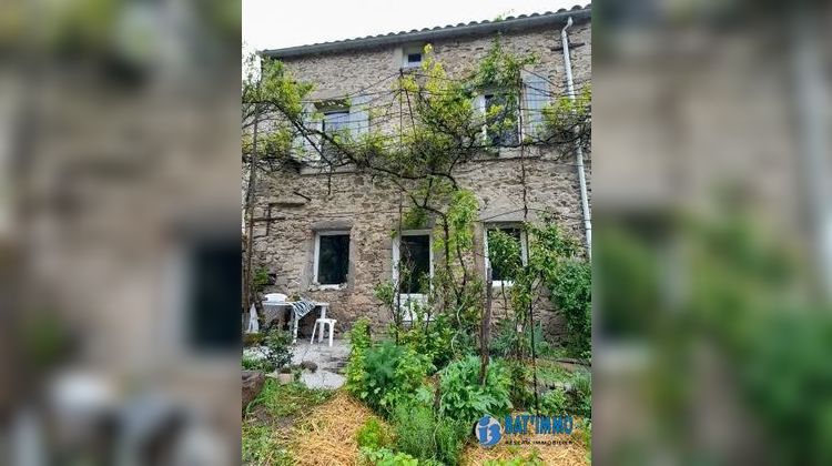 Ma-Cabane - Vente Maison Mazamet, 50 m²