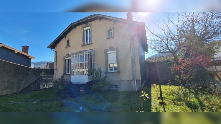 Ma-Cabane - Vente Maison Mazamet, 162 m²