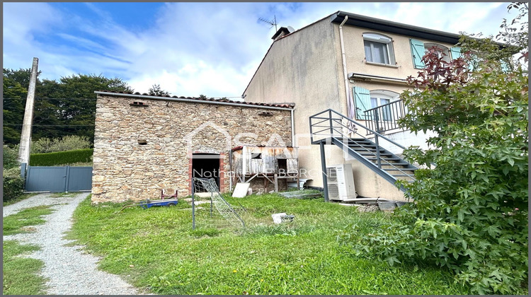 Ma-Cabane - Vente Maison Mazamet, 130 m²