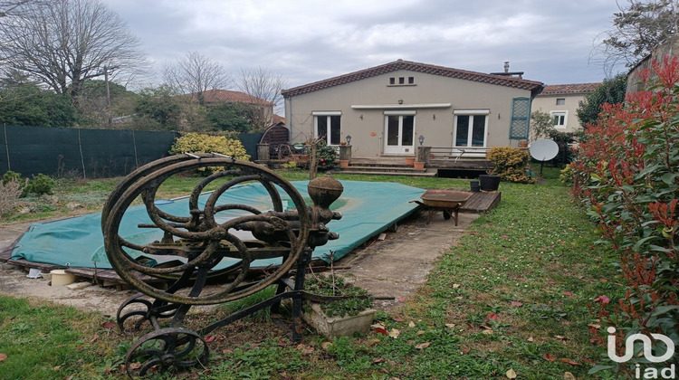 Ma-Cabane - Vente Maison Mazamet, 100 m²