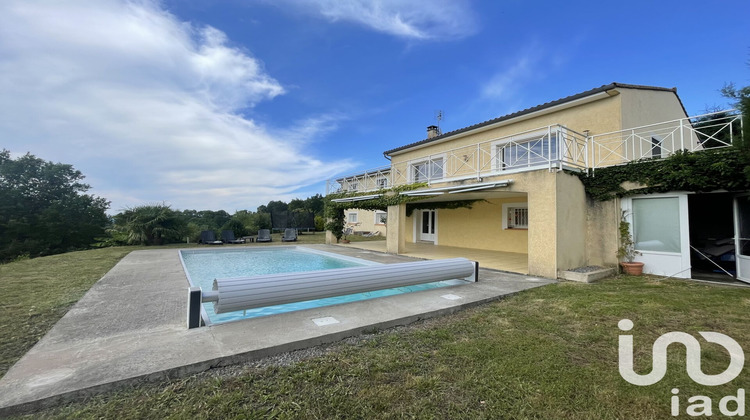 Ma-Cabane - Vente Maison Mazamet, 218 m²