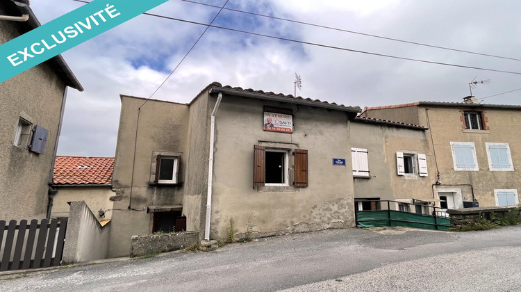 Ma-Cabane - Vente Maison Mazamet, 81 m²